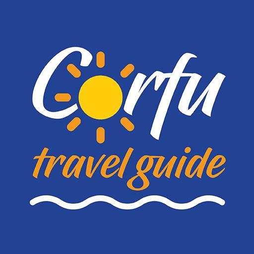Corfu Travel Guide logo